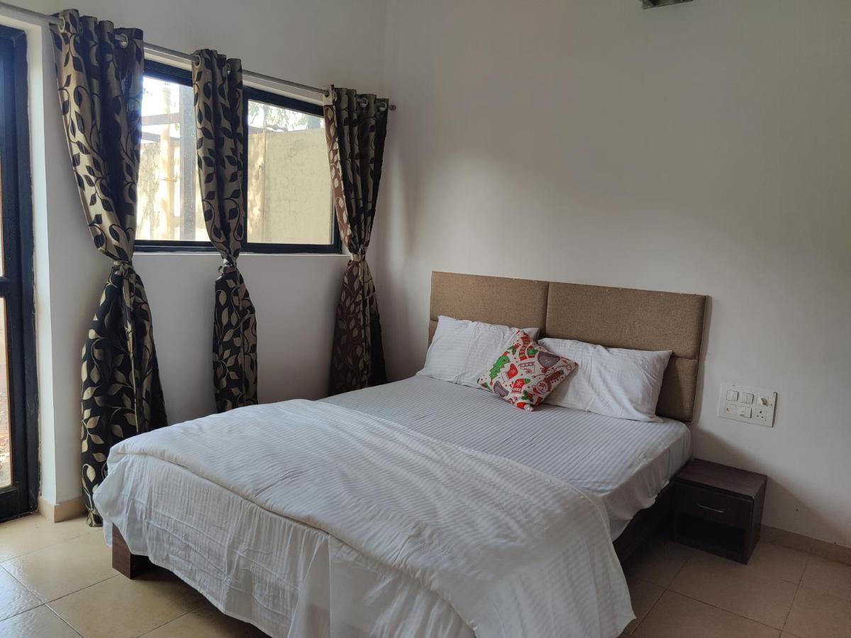 Jenjon Karjat Resort - One Bhk Premium Chalet With Optional Swimming Pool Екстер'єр фото