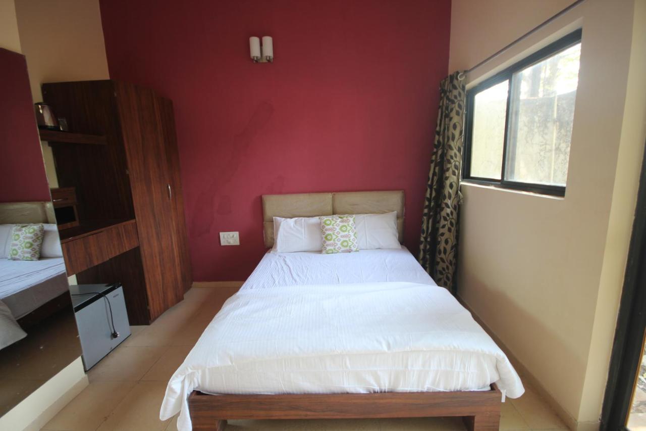 Jenjon Karjat Resort - One Bhk Premium Chalet With Optional Swimming Pool Екстер'єр фото