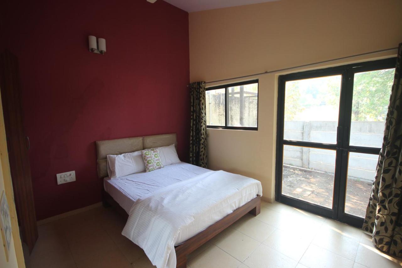 Jenjon Karjat Resort - One Bhk Premium Chalet With Optional Swimming Pool Екстер'єр фото