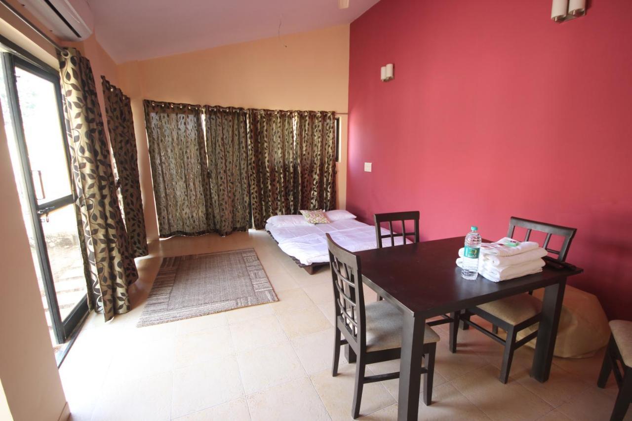 Jenjon Karjat Resort - One Bhk Premium Chalet With Optional Swimming Pool Екстер'єр фото