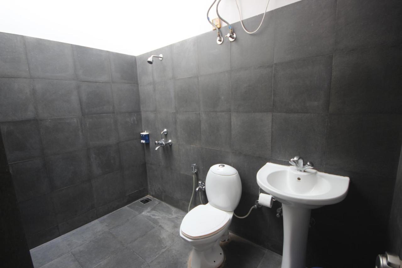 Jenjon Karjat Resort - One Bhk Premium Chalet With Optional Swimming Pool Екстер'єр фото