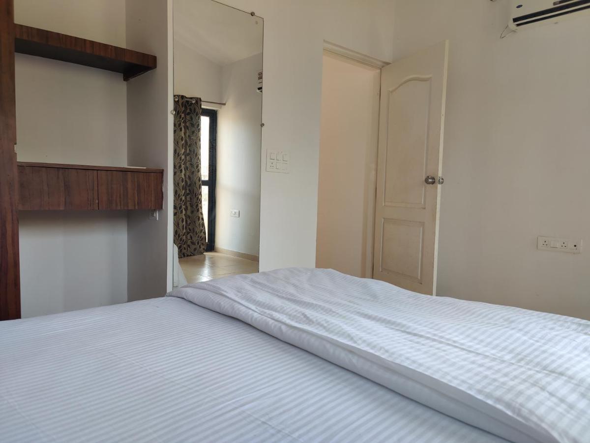 Jenjon Karjat Resort - One Bhk Premium Chalet With Optional Swimming Pool Екстер'єр фото