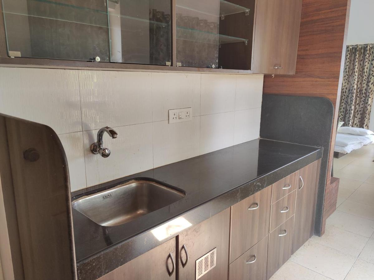 Jenjon Karjat Resort - One Bhk Premium Chalet With Optional Swimming Pool Екстер'єр фото