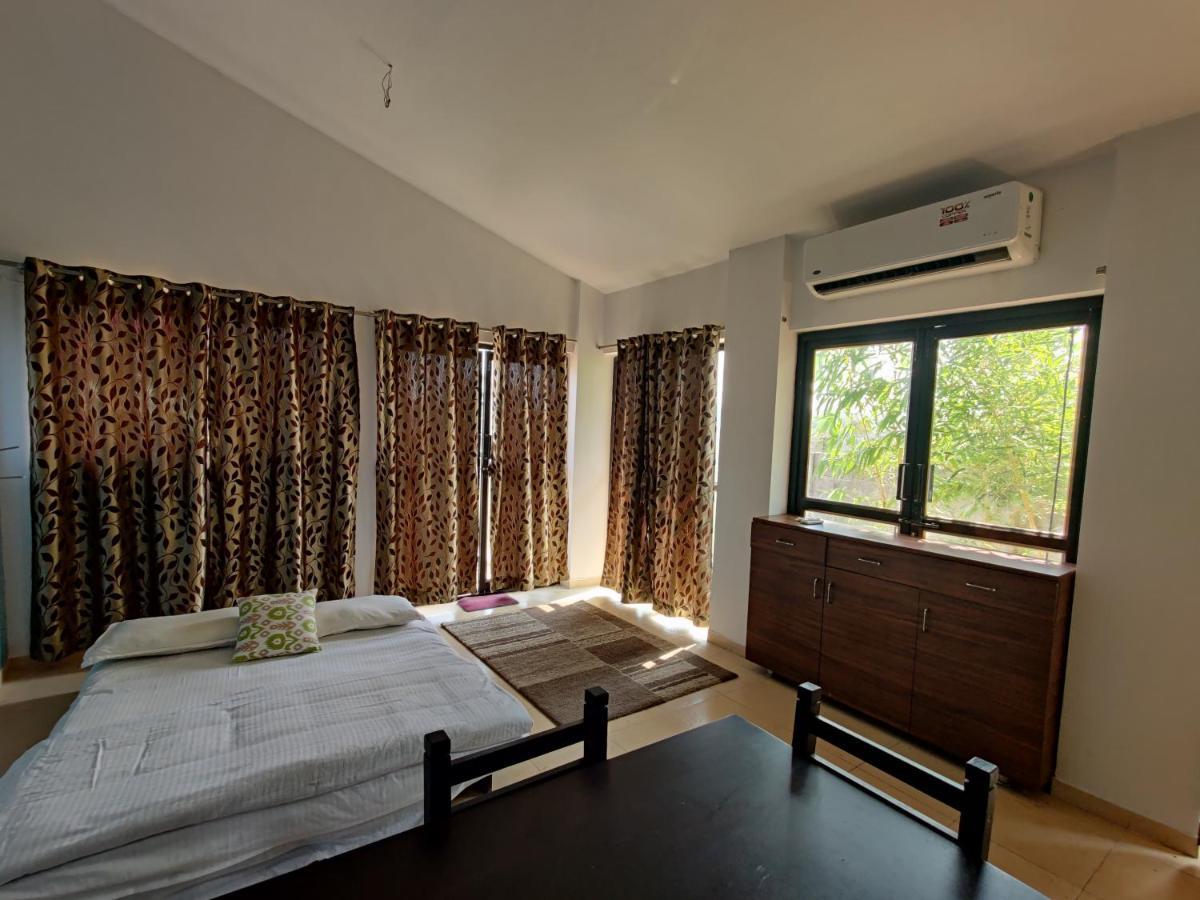 Jenjon Karjat Resort - One Bhk Premium Chalet With Optional Swimming Pool Екстер'єр фото