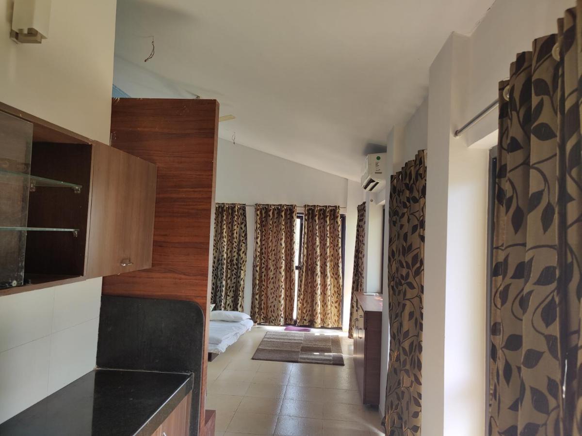 Jenjon Karjat Resort - One Bhk Premium Chalet With Optional Swimming Pool Екстер'єр фото