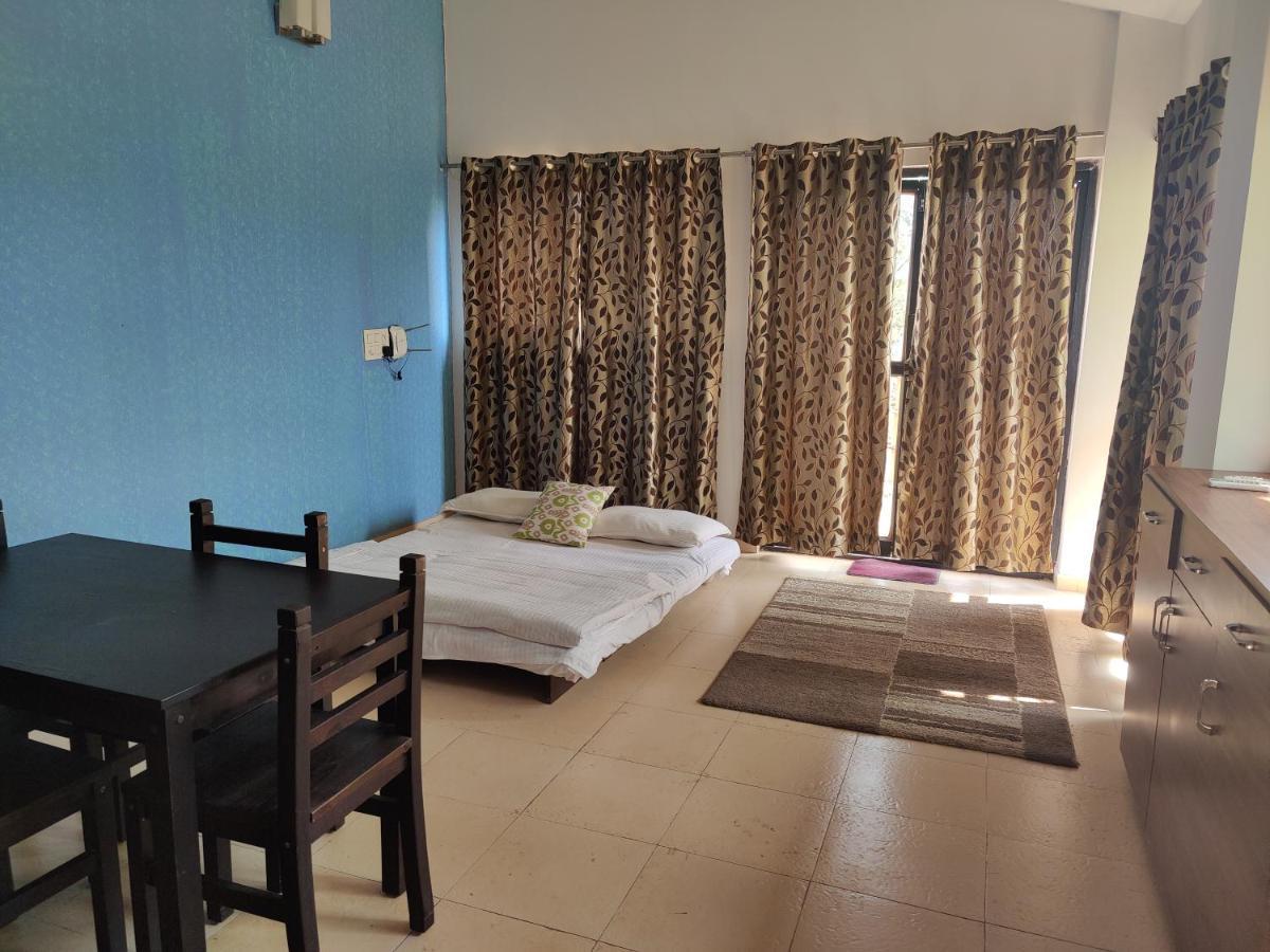 Jenjon Karjat Resort - One Bhk Premium Chalet With Optional Swimming Pool Екстер'єр фото