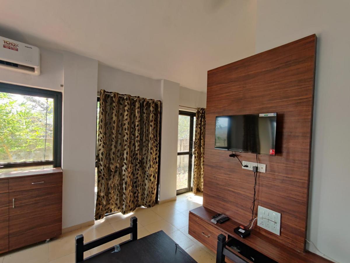 Jenjon Karjat Resort - One Bhk Premium Chalet With Optional Swimming Pool Екстер'єр фото