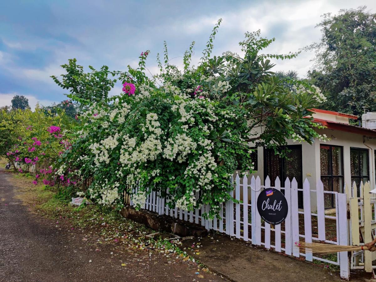 Jenjon Karjat Resort - One Bhk Premium Chalet With Optional Swimming Pool Екстер'єр фото