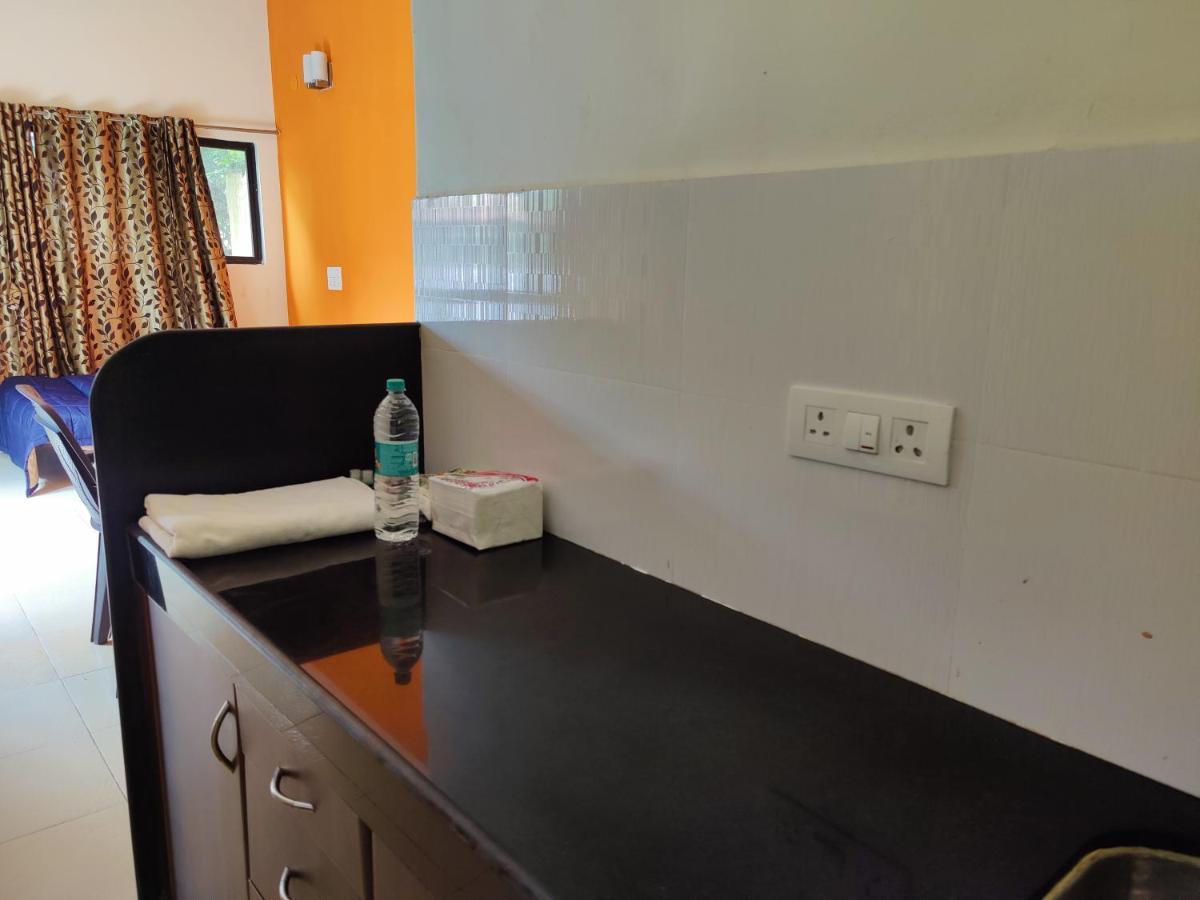 Jenjon Karjat Resort - One Bhk Premium Chalet With Optional Swimming Pool Екстер'єр фото