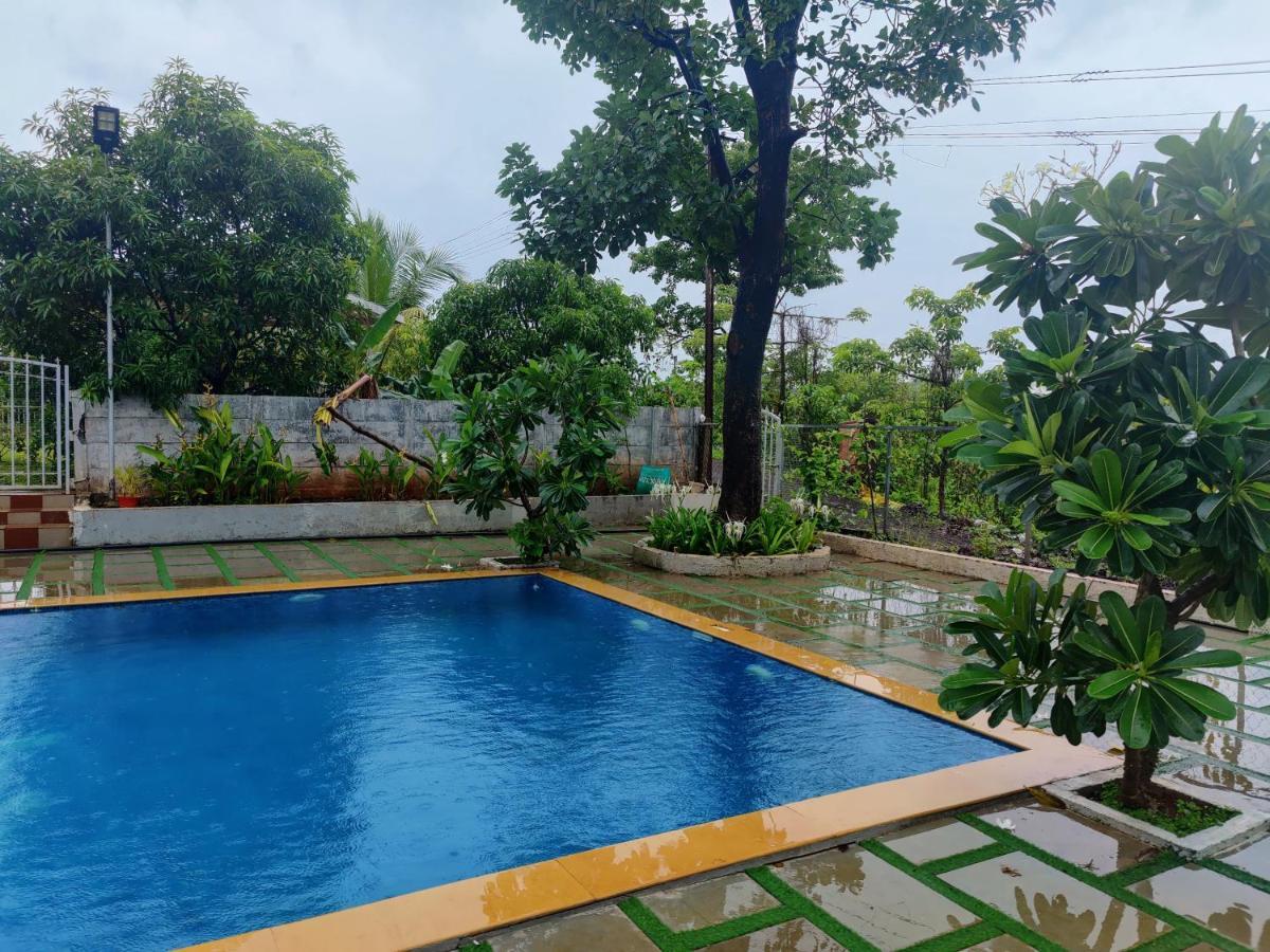 Jenjon Karjat Resort - One Bhk Premium Chalet With Optional Swimming Pool Екстер'єр фото