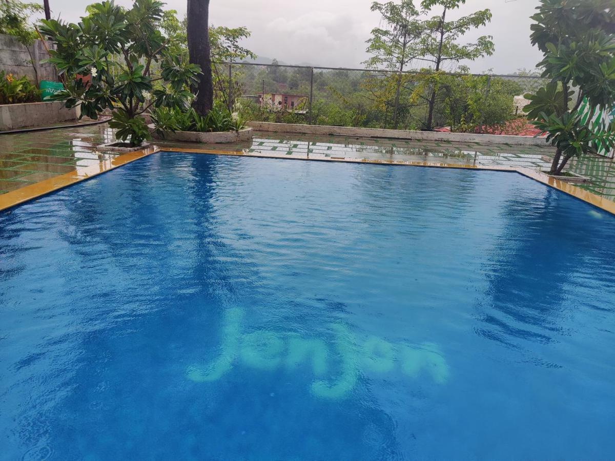 Jenjon Karjat Resort - One Bhk Premium Chalet With Optional Swimming Pool Екстер'єр фото