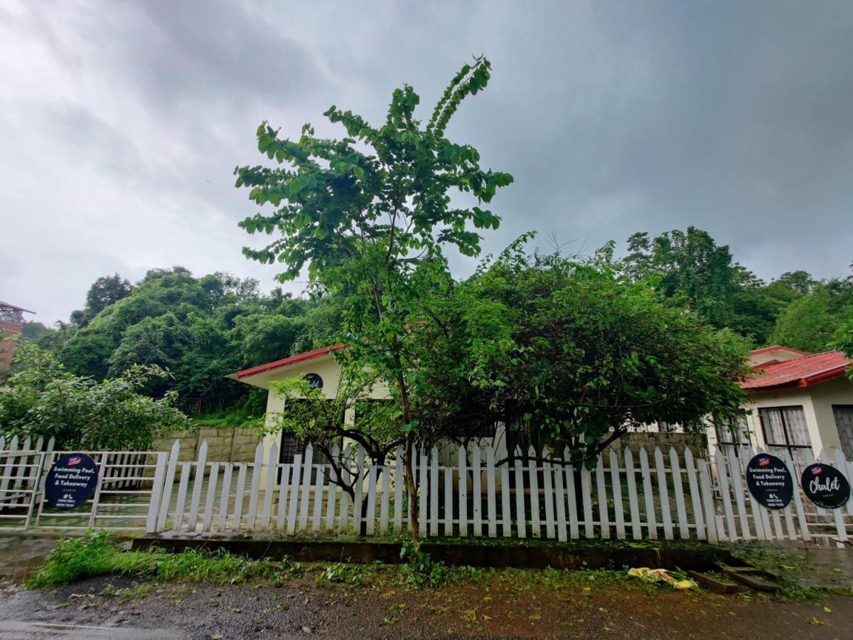 Jenjon Karjat Resort - One Bhk Premium Chalet With Optional Swimming Pool Екстер'єр фото