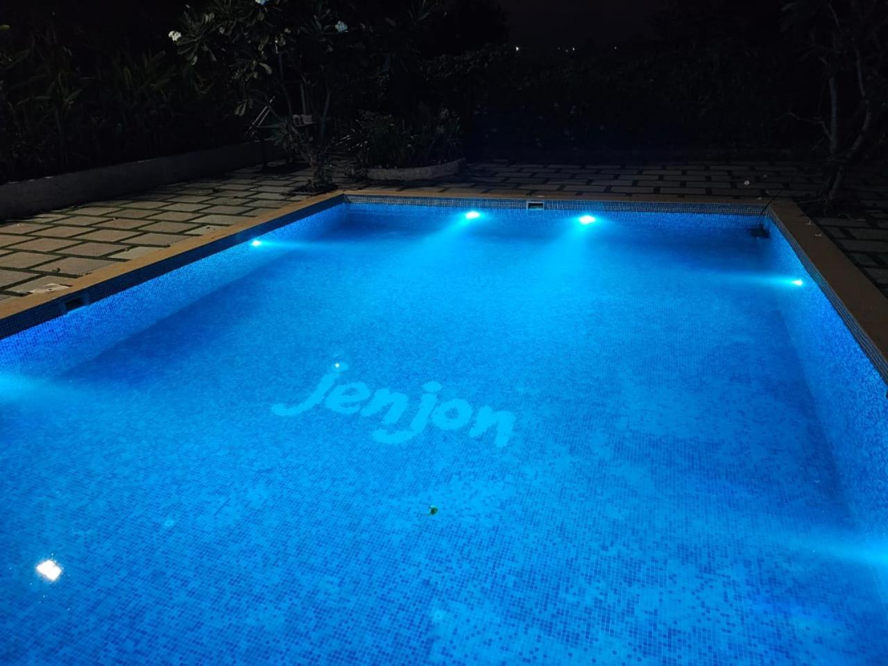 Jenjon Karjat Resort - One Bhk Premium Chalet With Optional Swimming Pool Екстер'єр фото